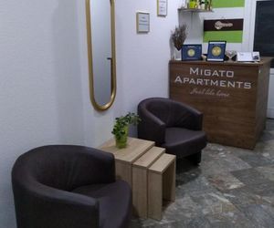 Migato Apartments Devdelijad Macedonia