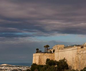 St. Agathas Bastion Mdina Republic of Malta
