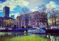 Отзывы Houseboat holiday apartments Rotterdam, 1 звезда