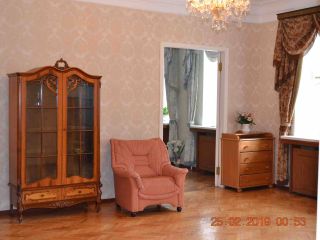 Люкс апартаменты на Гороховой с 3 спальнями,120м