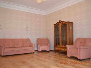 Люкс апартаменты на Гороховой с 3 спальнями,120м