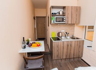 Резиденция на Горьковской