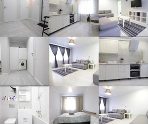 Apartment on 9 Aprelya Kaliningrad Russia