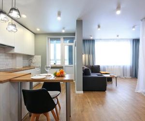 Apartments With River View (Bagramyana 36) Kaliningrad Russia