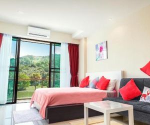 Супер апартаменты Найтон Naithon 209 Naithon Thailand