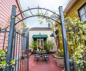 New Orleans Jazz Quarters New Orleans United States