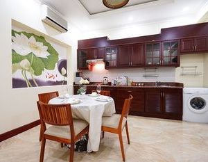 HoLo Garcerie Saigon - Serviced Homestay Ho Chi Minh Vietnam