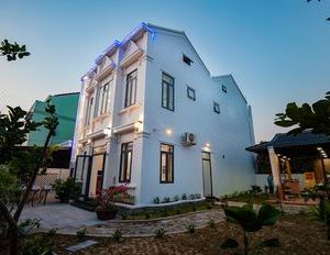 An Bang Golden Beach Villa Hoi An Vietnam