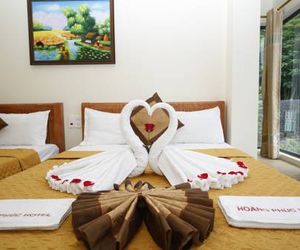 Hoang Phuc Hotel Cat Ba Island Vietnam