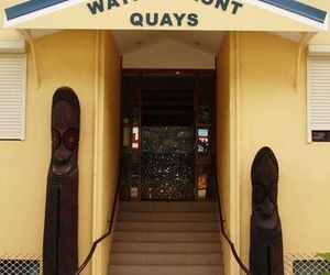 Waterfront Quays Apartments Port Vila Vanuatu