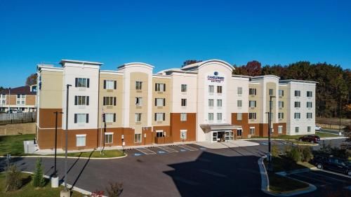Photo of Candlewood Suites - Dumfries - Quantico, an IHG Hotel