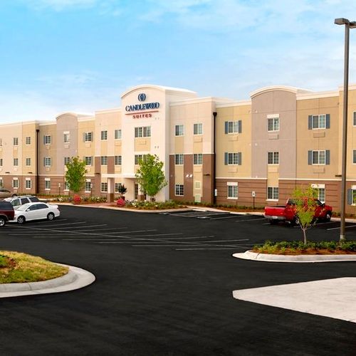 Photo of Candlewood Suites - Memphis East, an IHG Hotel