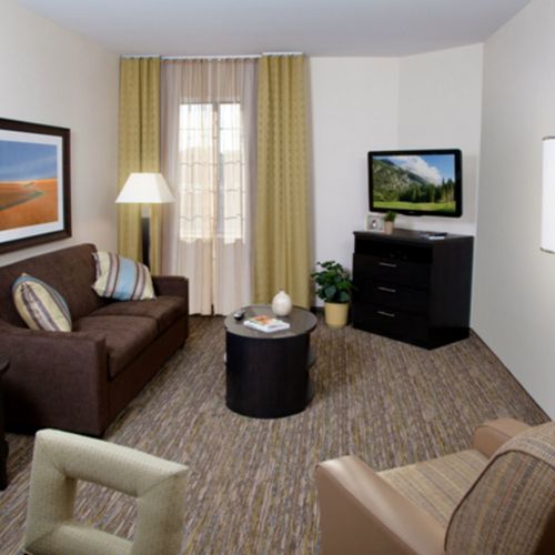 Photo of Candlewood Suites - Brighton, an IHG Hotel