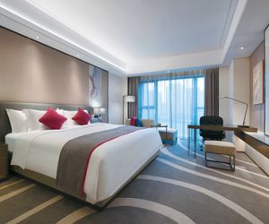 Crowne Plaza Hangzhou Heda Chiao-ssu China