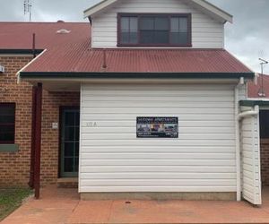 Mudgee Apartments on Church Street Mudgee Australia