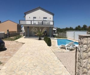 Villa Santa Barbara Vrsi Croatia