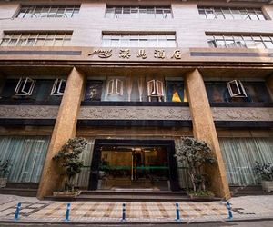 Hanma Hotel Wanxian China