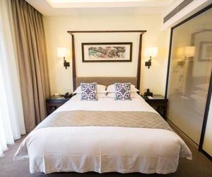 SSAW Boutique Hotel Wuhan Hankou Wuhan China