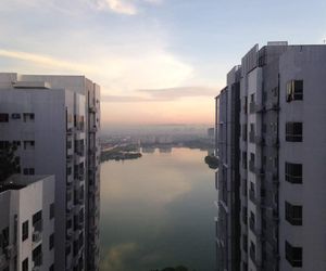 Wharf Residence Puchong Malaysia