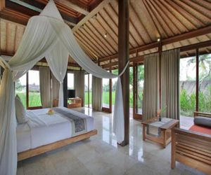 Kabinawa Villa with Rice Paddy View II Tegallalang Indonesia