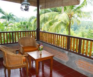 Bunga Permai Hotel-DeluxeDoubleRoom Tegallalang Indonesia