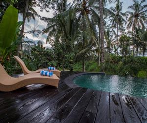 1 BR Wooden Villa@Sandana Ubud Villa Tegallalang Indonesia