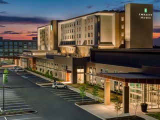 Hotel pic Embassy Suites by Hilton - Noblesville Indianapolis Conventi