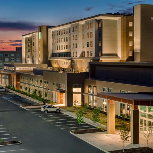 Photo of Embassy Suites by Hilton - Noblesville Indianapolis Conventi