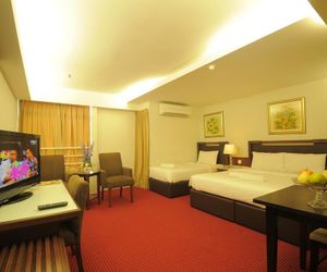 Khalifah hotels room citycenter Kota Bharu Malaysia