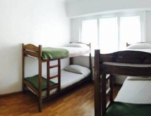 Hostel Garoa Santana Porto Alegre Brazil