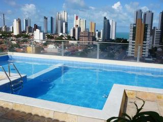 Фото отеля Beautiful flat Ponta Negra sem custos adicionais!