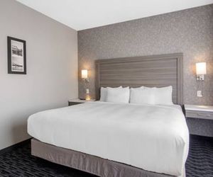 Comfort Inn & Suites North Battleford Canada