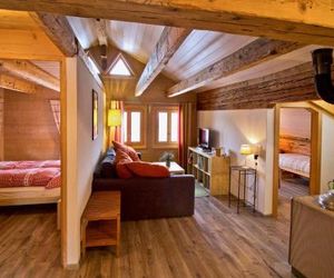 Appartement sous les combles - Chalet La Biolle - Vercorin Vercorin Switzerland