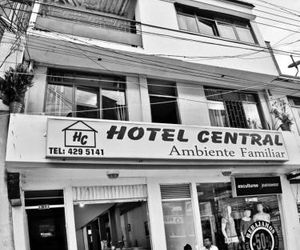 Hotel Central - Mocoa Villagarzon Colombia