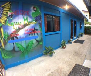 Green Macaw Hostel Tortuguero Costa Rica