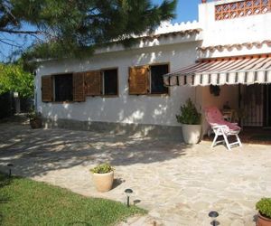 Chalet con piscina lAmpolla Spain