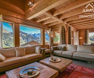 Apartment Magnifique chalet 4 etoiles pour 8 personnes! Le Grand-Bornand France