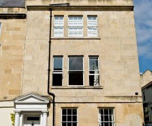 Central Courtyard Apartment Bath United Kingdom