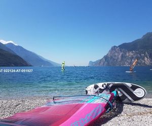 Casa Sandra Bertolini Alla Spiaggia Torbole Italy