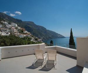 Villa Theile Positano Italy