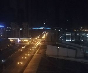 Amazing Grand Astana apartment on Nazhimedenov 10/2 str Astana Kazakhstan