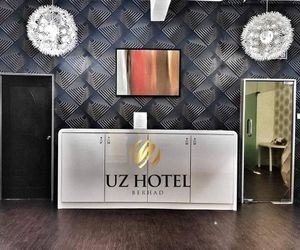 UZ Airport Capsule Hotel Taman Seri Kulai Malaysia