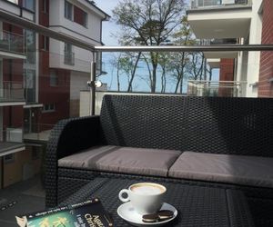 Apartament przy Plaży / Klifowa Rewal Poland