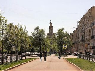 Хочу в Питер