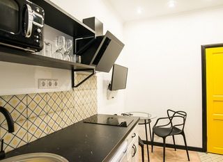 Апартаменты Kandinsky Smart Apart