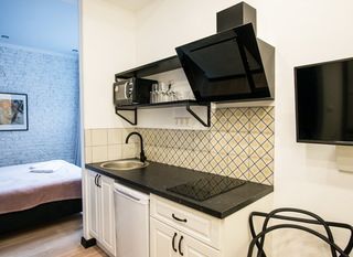 Апартаменты Kandinsky Smart Apart
