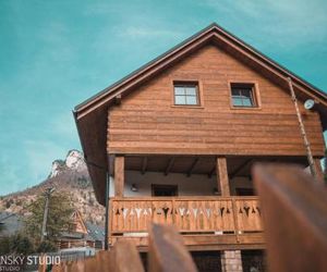 Apartmány Štefanova Terchova Slovakia