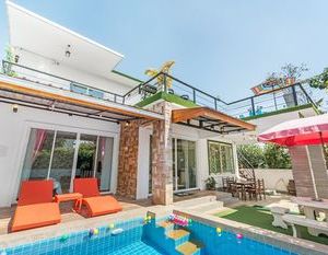 Timeless pool villa by Favstay Hua Hin Thailand