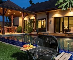 Villa Atarata by Tropiclook Nai Harn Thailand