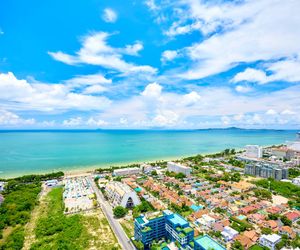 Dusit Tower by Tech Jomtien Beach Thailand
